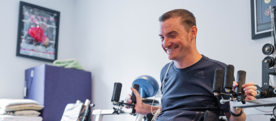 Individuals with SCI and caregivers