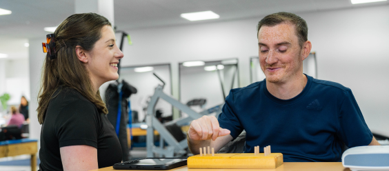 Healthcare professional